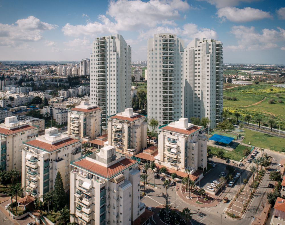 Electra Panorama Ramle