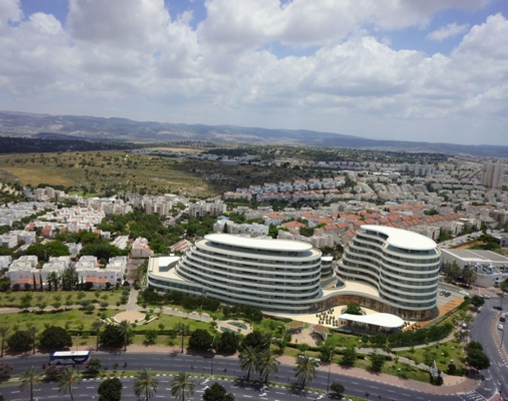 Palace Nursing Home Modiin