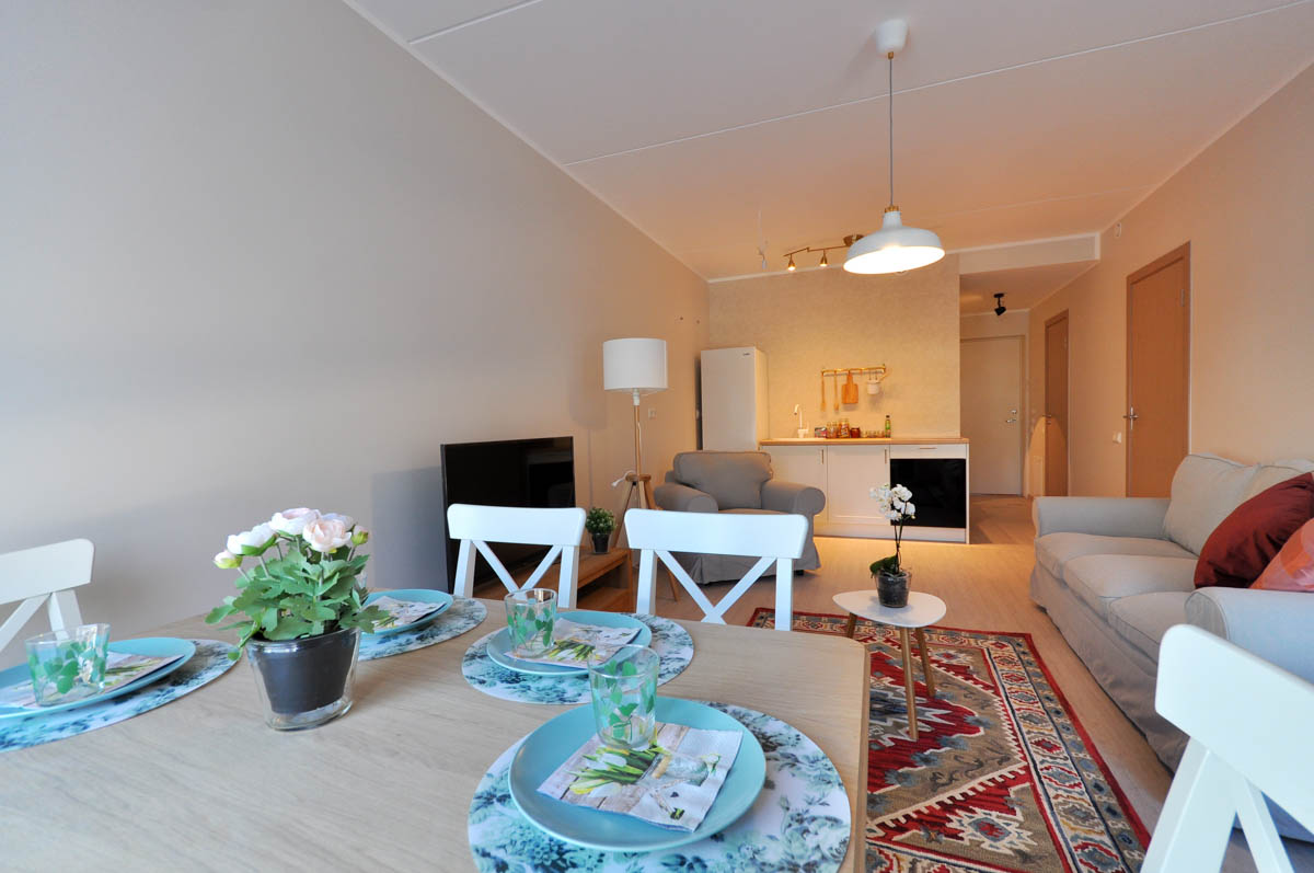 Deglava Rezidence - Interjers-19